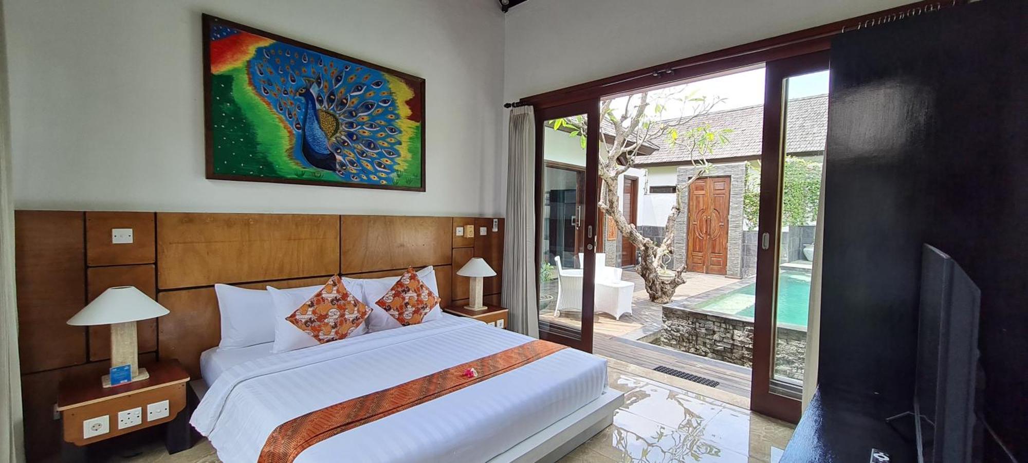 The Trawangan Resort Gili Trawangan Exterior photo